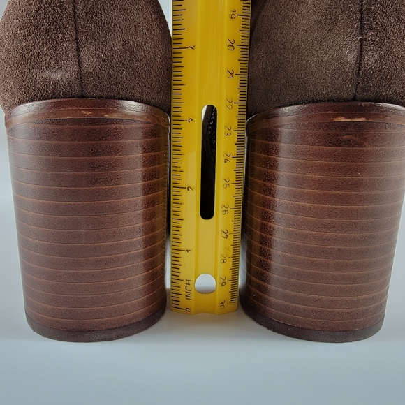 Madewell The Greer Boot in Suede, Size 9.5 - Picture 8 of 11